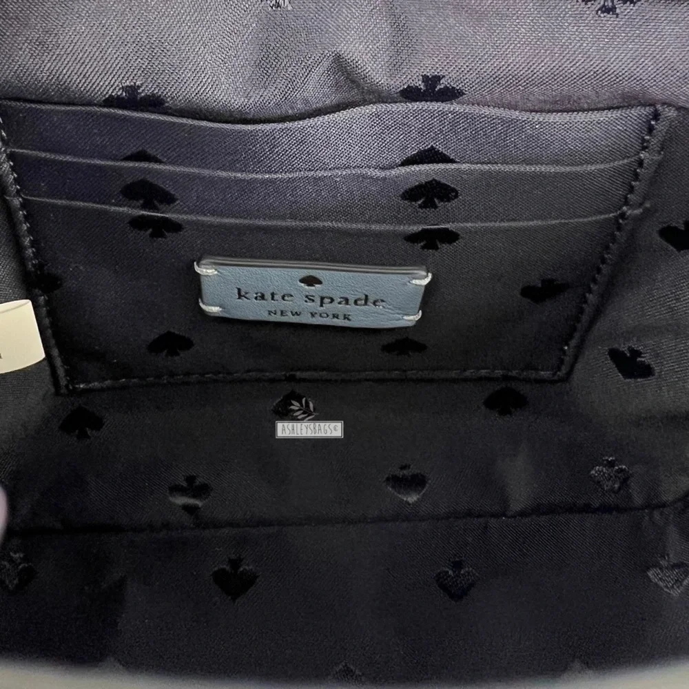 Kate Spade Natalia Square Crossbody Handbag